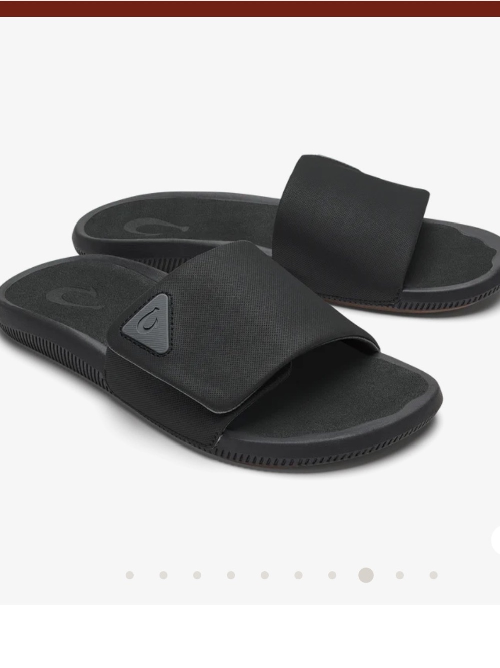 Olukai Ulele Slide
Men’s Slide Sandals